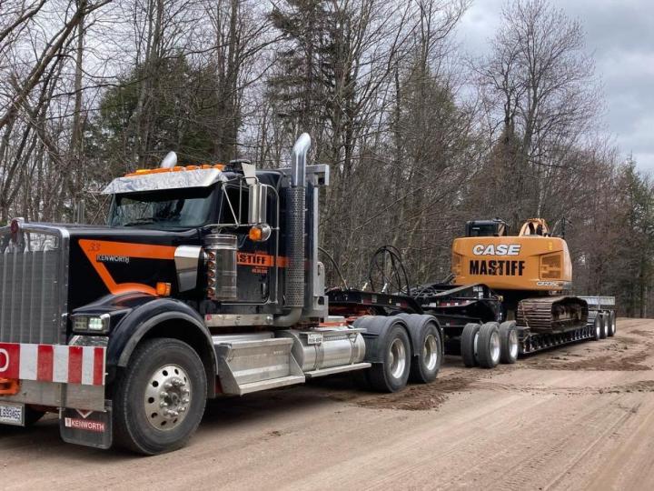 Sollicitez notre service de transport spécialisé hors normes innovant.