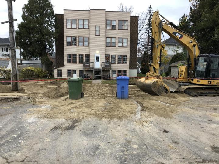Démolition De Bâtiments Laurentides