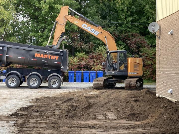 Service De Transport En Vrac Laurentides