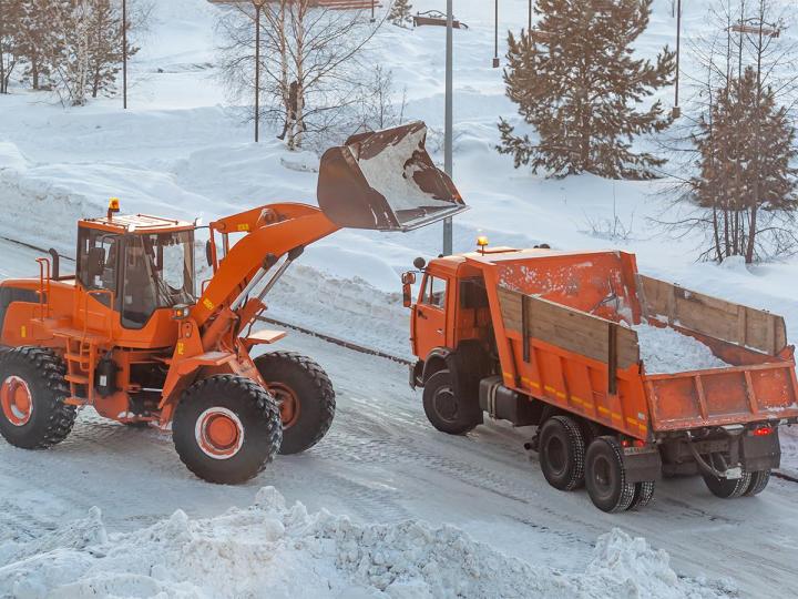 Transport de matériaux en vrac Laurentides