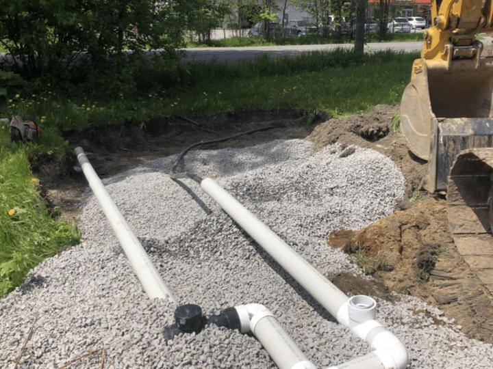Confiez-nous votre projet d’installation septique !