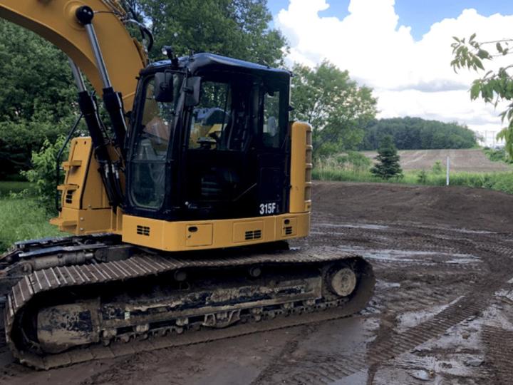 Service d’excavation Laurentides