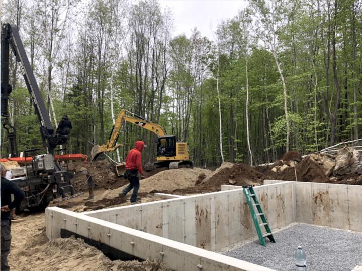 Démolition de bâtiments Laurentides