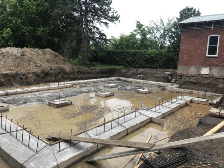 Installation de systèmes septiques Laurentides