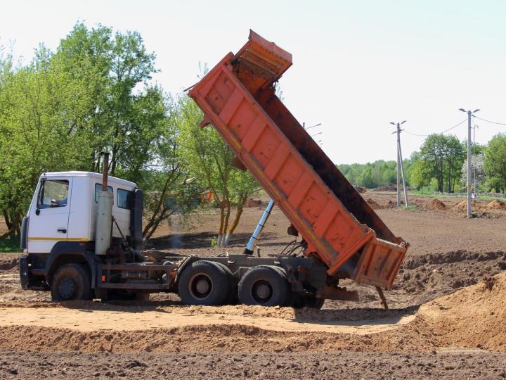 Service De Transport En Vrac Laurentides