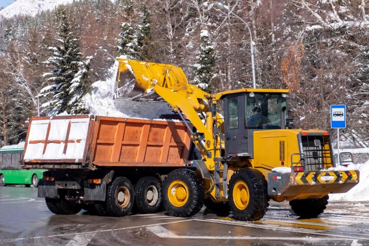 Service de transport en vrac Laurentides