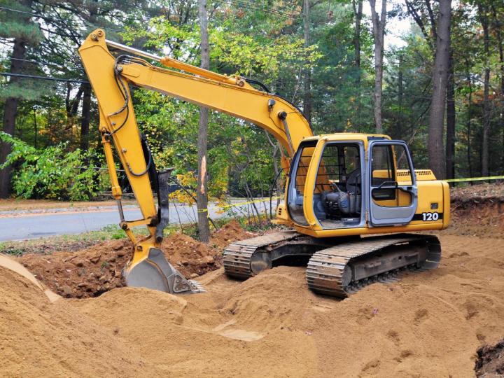 Travaux d’excavation Laurentides